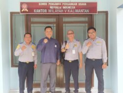 Dishub Balikpapan Penuhi Undangan Kanwil V KPPU Samarinda, Jelaskan Soal SE Larangan yang Diterbitkan