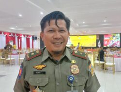 Satpol PP Ingatkan Penjual Bensin Eceran Tidak Langgar SE Wali Kota Balikpapan
