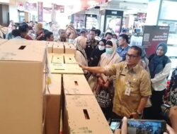 Pemkot Masih Temukan Penjual Parsel Tidak Sertakan Nama dan Masa Kadaluwarsanya