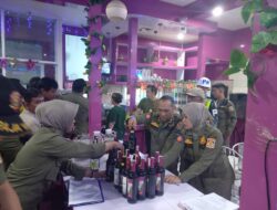 Selama Ramadan, Satpol PP Temukan Billiar Masih Melanggar SE Wali Kota