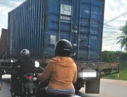 Pembatasa Jam Pperasional Kendaraan Besar Dibatasi, Demi Kelancaran Arus Lalu Lintas