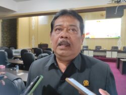 Panlih Wawali Masih Berproses, Abdulloh : Kalau Sampai Batas Waktu Tidak Ada Nama Yang Diserahkan, Tugas Kami Selesai