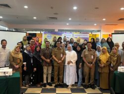 30 Peserta Pelaut Industri Kecil Mendapatkan Pelatihan Penerapan Sertifikasi Produk dan Sistim mutu Hazard Analysis and Critical Control Poin HACCP
