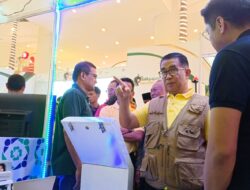 Balikpapan Health Conference And Expo 2024 Secar Resmi Dibuka Pj Gubernur Kaltim Akmal Malik