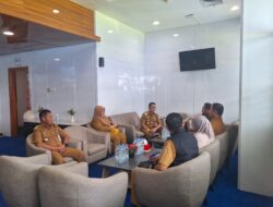 Walikota balikpapan Pastikan Kesiapan Stadion Batakan Untuk Gelaran Series Liga 1 Indonesia