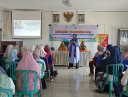 Cegah Kekerasan Anak, DP3AKB Balikpapan Sosialisasi Lautan Rt Di Kelurahan Muara Rapak