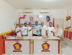 Sudah 9 Orang yang Ambil Formulir Pendaftaran Bacalon Wali Kota dan Wawali Balikpapan di DPC Gerindra