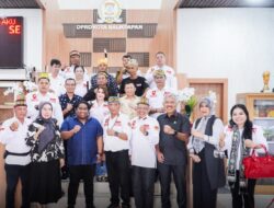 Komisi IV DPRD Balikpapan Gelar Audensi dengan LMAKB, Keluhkan Kurangnya Fasilitas Pendidikan di Kota Balikpapan