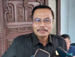 DPRD Bentuk Pansus LHP BPK Tahun Anggaran 2023