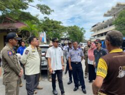 DPRD Balikpapan Minta Pasar Pandansari Kembalikan Posisi Fasum dan Fasos-nya dan Tertib dari PKL