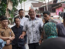 Komisi I DPRD Balikpapan Sidak Lahan Sengketa Warga di Sepinggan