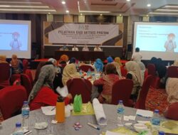 DP3AKB Balikpapan GelarPelatihan Peningkatan Kapasitas Aktivis PPATBM Kota Balikpapan