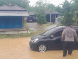 Curah Hujan Masih Tinggi, BPBD Balikpapan Minta Warga Waspada