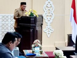 Dalam Rekomendasi LKPJ 2023, Fraksi PPP-Perindo Sebut Ketersedian Air Bersih Masih jadi Persoalan