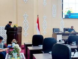 Fraksi NasDem-PKB Rekomendasikan Bentuk Pansus LKPJ tahun anggaran 2023