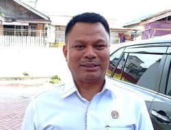 Pantun Gultom Sebut PAD 2023 Capai Rp658 Miliar  