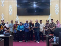 Gali Informasi Dampak IKN, DPRD Yogyakarta Sambangi DPRD Balikpapan