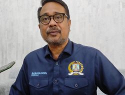 Sabaruddin Sebut Ada Tawaran Serius dari Parpol Lain untuk Bersandingan Dalam Pilkada 2024