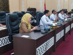 Ketua Komisi III, Suwanto Sebut Perumda Manuntung Sukses Berhasil Melakukan Perubahan