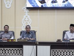 DPRD Balikpapan Gelar Rapat Paripurna, Beberapa Fraksi Soroti SILPA hingga PTMB