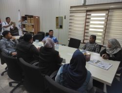 Kunker ke DPRD Balikpapan, Rombongan Komisi I DPRD Kukar Sharing Soal IMTN