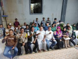 Dialog Bersama Warga Joko Tole, Anggota DPRD Wiranata Oey Terima Masukan Penanggulangan Bencana