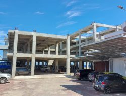 Dapat Pemenang Lelang, Alwi Sayangkan Pembangunan Gedung Baru DPRD Balikpapan Belum Dilanjutkan