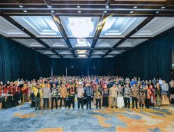 Welcome Dinner YCC, Anak Muda Diyakini Mampu Buat Percepatan untuk Kemajuan Kota