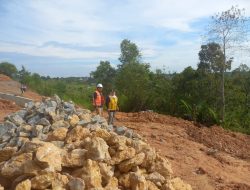 Pemkot Bangun Sejumlah Jalan, untuk Atasi Kemacetan
