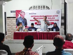 Anggota DPRD Wiranata Oey Kembali Gelar Dialog Warga, Banjir Masih Menjadi Kegelisahan Warga di RT 45 dan RT 58 Joko Tole Sumber Rejo