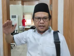 Taufik Qul Rahman Berharap Tahun 2025 Pasar Inpres Kebun Sayur Direnovasi