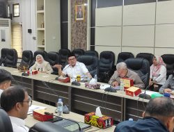 RDP Komisi II DPRD Balikpapan, Penertiban dan Penataan Pasar Pandansari Dilaksanakan 23 Juli 2024 Mendatang