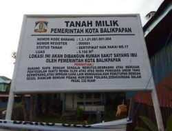 Bulan Juni 2024, Pembangunan Rumah Sakit Sayang Ibu Segera Berjalan