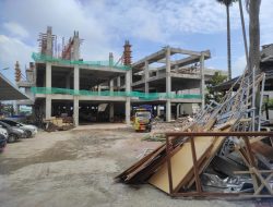 Target Tinggal 5 Bulan, Komisi III DPRD Balikpapan Akan Panggil Kontraktor Gedung DPRD Balikpapan