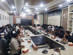 RDP Terkait Penertiban Pasar Pandansari, Disepakati Penertiban Dimulai Tanggal 23 Juli 2024 Mendatang