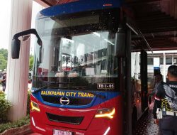 Pemkot Terima 19 Bus BCT dari KementrianPerhubungan, Ini Tanggapan Walikota