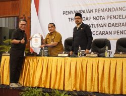 Juru Bicara Fraksi PKS Asep Ahmad Sapturi, Fraksi PKS Soroti Penanganan Banjir DAS Ampal