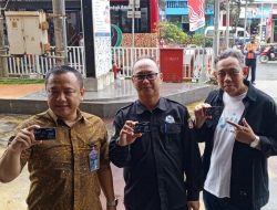 Tahap Uji Coba, Bus BCT Kembali Beroperasi, Calon Penumpang Diminta Siapkan Kartu Elektronik