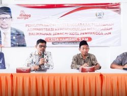 Sebagai Kota Penyangga IKN, Laisa Sebut Tantangan Administrasi Kependudukan