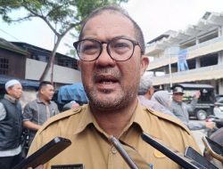 Disdag Balikpapan Minta Kecamatan Koordinasi dengan PKL di Luar Pasar
