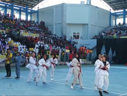 15 Cabor Ikuti Multi Event Olahraga Pelajar Tahap I 2024