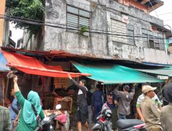 Disdag Minta Pedagang yang Memiliki SIPTB agar Kembali ke Lapaknya