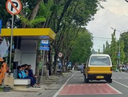 Dishub Balikpapan akan Tertibkan Kendaraan yang Parkir di Tempat berhentinya BTC