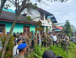 Usai Pembacaan Gugatan, Pemkot Lakukan Pemasangan Patok Lahan