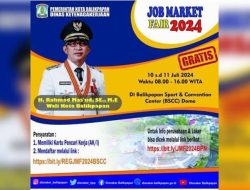 Disnaker Buka 1.781 Loker di JMF, Formasi bagi Penyandang Disabilitas juga Dibuka