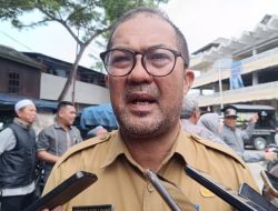 Disdag Gelar Operasi Pasar, Ajak Semua Warga Manfaatkan Hari Ini