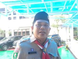 Pemkot Beri Keringanan PKL Pasar Klandasan Berjualan, Asal Tidak Permanen