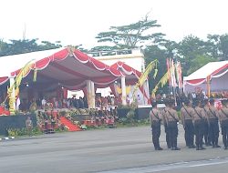 Pemkot Gelar HUT ke-79 RI di BSCC Dome, Rahmad : Tetap Jaga Persatuan dan Kesatuan
