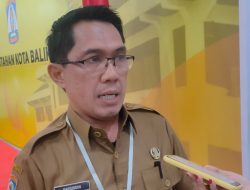 Disperkim Balikpapan Berikan Ketersediaan Air Baku di GSU