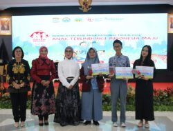 Peringatan HAN Sebagai Momen Meningkatkan Kesadaran Pemenuhan Hak dan Perlindungan Anak